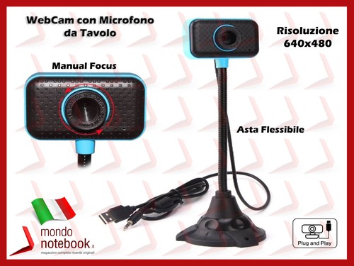 Webcam per skype - webcam,