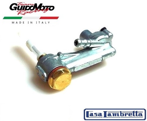 Rubinetto serbatoio carburante - serbatoio,