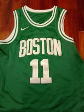 canotta Basket   Boston Celtic Irving