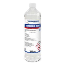 Isopropanolo 99,9% alcool