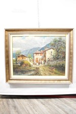 Quadro Dipinto Lietti