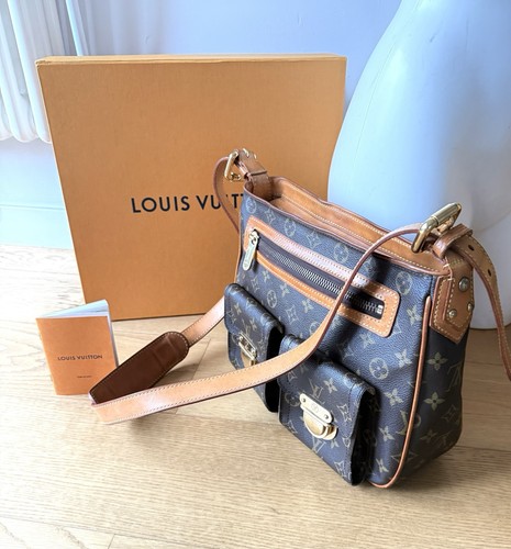 Louis vuitton hudson sac - vuitton,