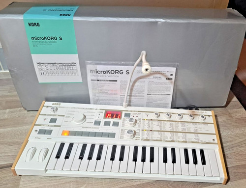 Korg microkorg - korg,