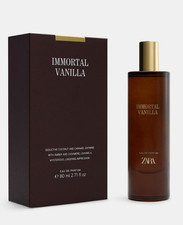 Profumo Zara Immortal Vanilla