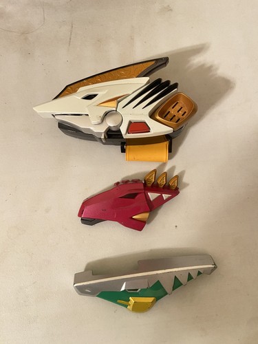Power rangers dino thunder - power,