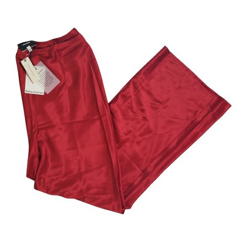 Pantaloni reformation gale - reformation,