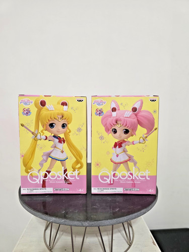 Qposket sailor moon saga cm - sailor,