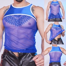 Bodybuilding Seethrough