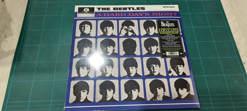 Beatles hard day s night - hard, day's