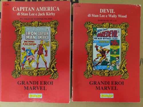 Grandi eroi marvel capitan - grandi,