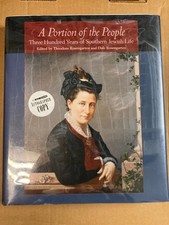 *SIGNED* A Portion of the