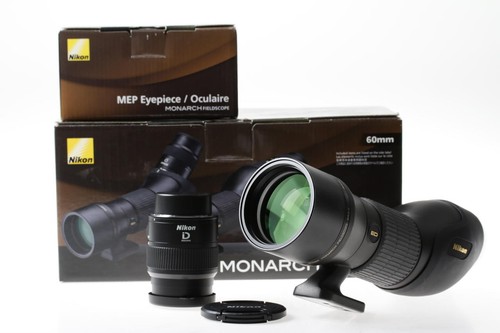 Nikon fieldscope 60ed con - nikon, 60ed-s