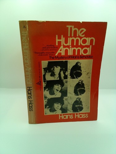 Hans hass the - /,