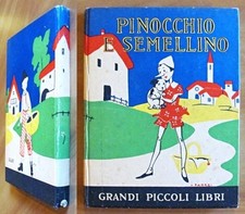 Collodi pinocchio e - pinocchio,