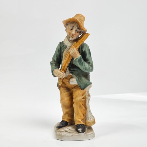 Statuina capodimonte stile - capodimonte,