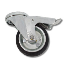 Ruota Ø80 senza perno con