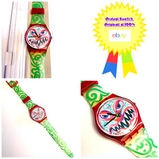Swatch Gent New NOS Monster