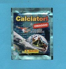 CALCIATORI 2019/2020 PANINI-BUSTINA DI FIGURINE VERSIONE OMAGGIO -CHIUSA-OTTIMA