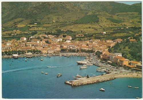 Porto azzurro isola - porto,