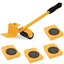 Kit Sollevatore Sposta Mobili