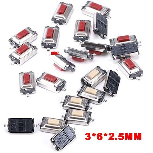 Microinterruttore smd - microinterruttore,