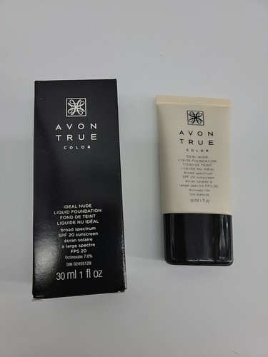 Avon fondotinta liqid nudo - fondotinta,