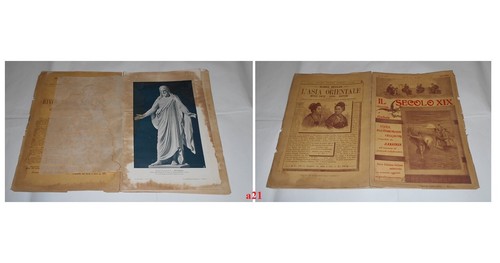 Secolo xix di h - xix, h.kraemer