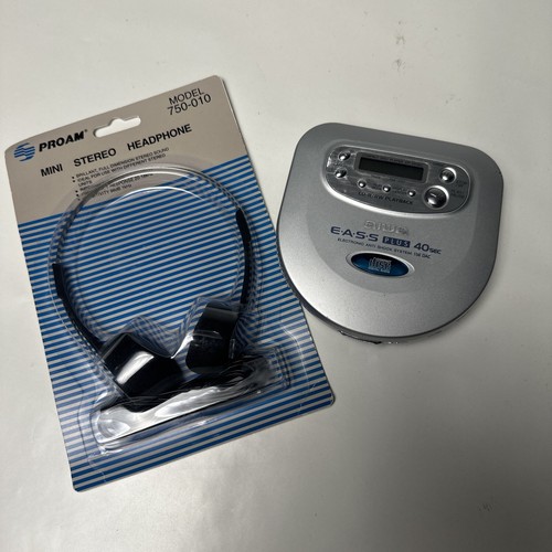 Aiwa lettore rw - aiwa, portatile
