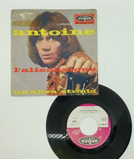 ANTOINE - L'ALIENAZIONE 7" 45
