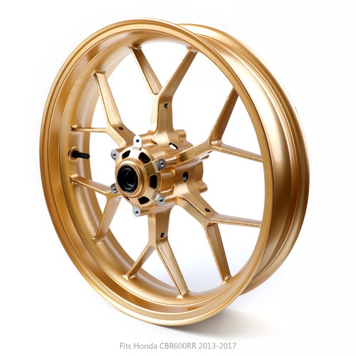 Front wheel rim 5 - wheel, 3.5"