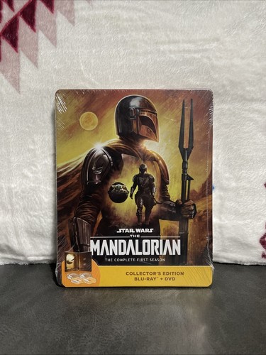The mandalorian - the, complete