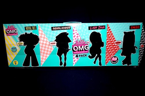 Lol omg serie royal bee - serie, lady