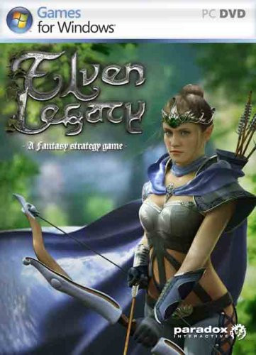 Elven legacy 2009 nuovo - elven,