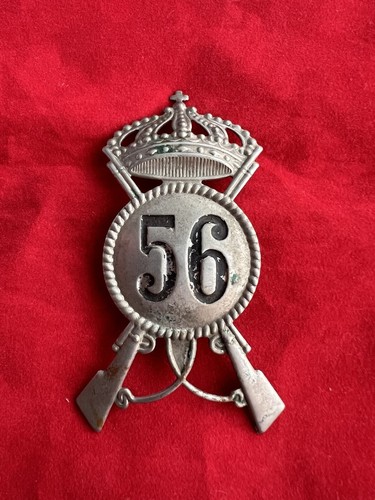 Fregio sottufficiale - sottufficiale, 56