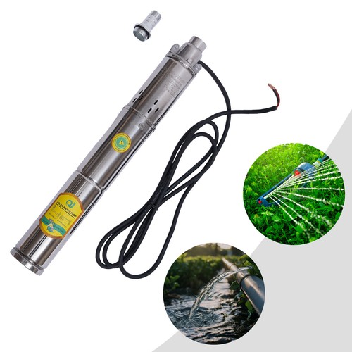 Pompa acqua solare - , dc