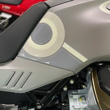 Adesivi 3d Laterali Serbatoio