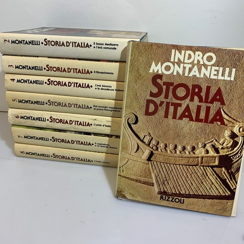 Raccolta volumi storia - 8,