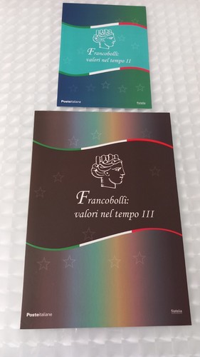 Folder francobolli italia - folder,