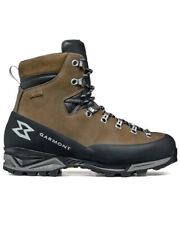 - Garmont Pinnacle Trek GTX Gore-Tex Scarponi Uomo, Malt Brown/Black