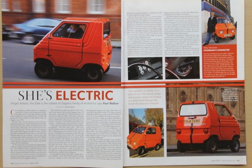 Original csc 2007 magazine - 2007,