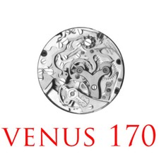 VENUS 170: Parti da elenco - Parts from list