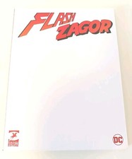 ZAGOR FLASH N° 1 VARIANT