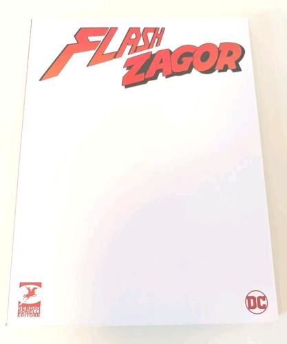 Zagor flash 1 - 1, variant
