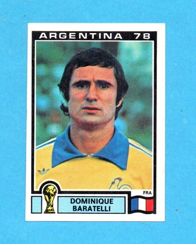 Argentina panini - -,