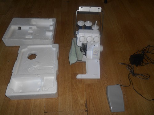 Cucire land overlock - cucire,