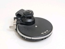 Condensatore Zeiss 0,9 (44 52 50) campo chiaro per assioscopio, contrasto di fase, microscopio