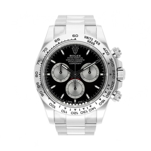 Rolex daytona ref - 40, 126509