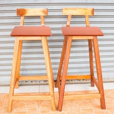 Sgabello in legno ricambio