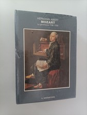MOZART LA GIOVINEZZA 1756-1782