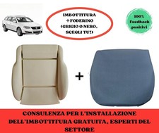 IMBOTTITURA SEDUTA CON KIT